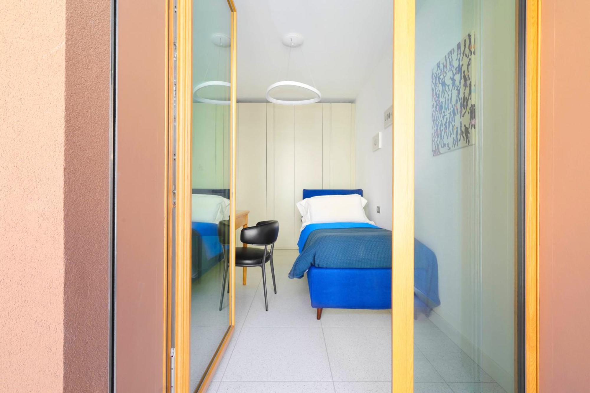 Luxury Apartment Con Terrazza, Palestra, Cowork & Box Privato ミラノ エクステリア 写真