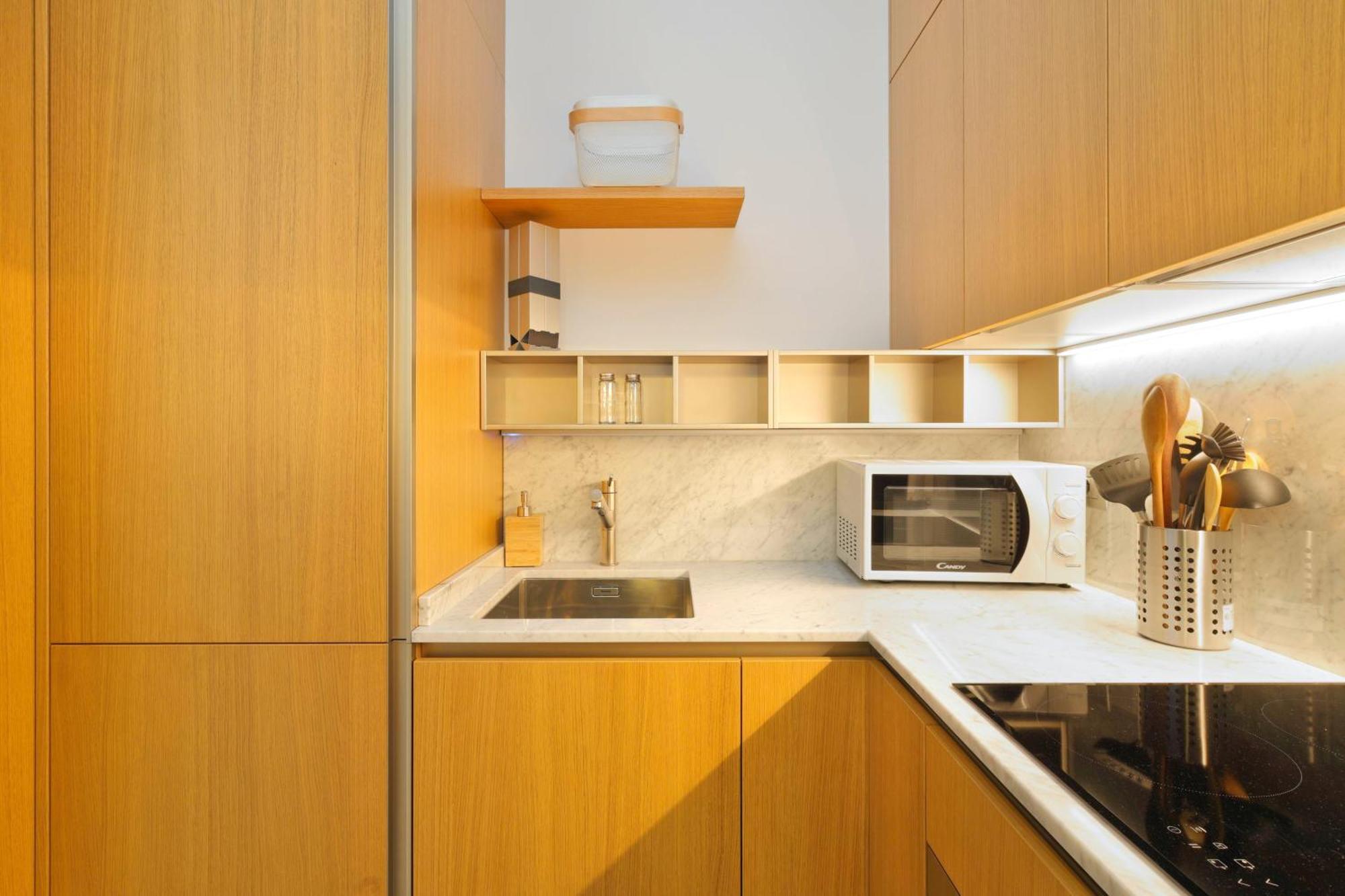 Luxury Apartment Con Terrazza, Palestra, Cowork & Box Privato ミラノ エクステリア 写真