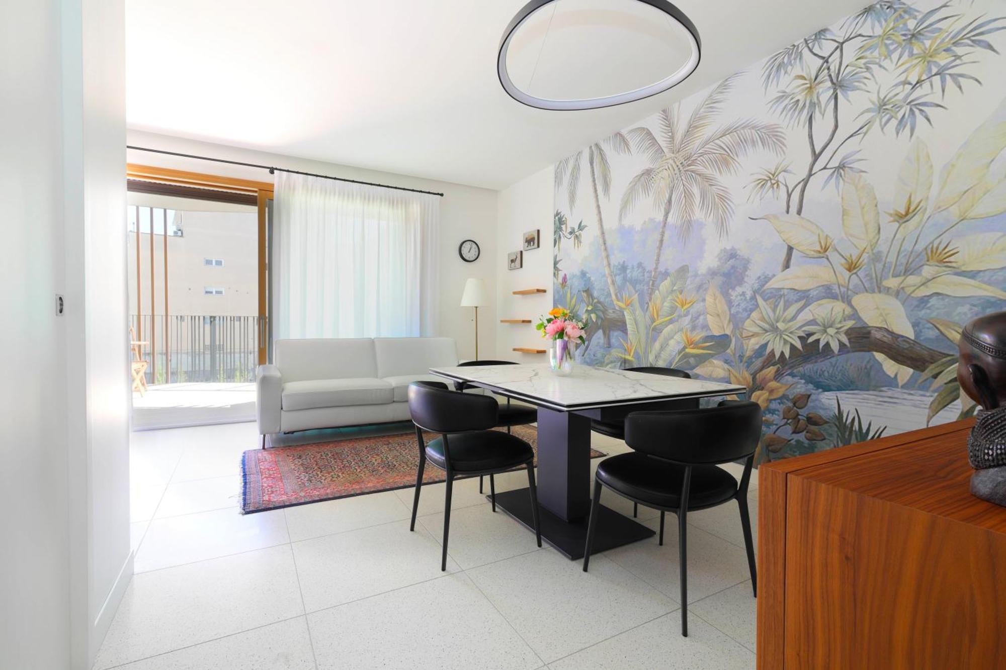 Luxury Apartment Con Terrazza, Palestra, Cowork & Box Privato ミラノ エクステリア 写真