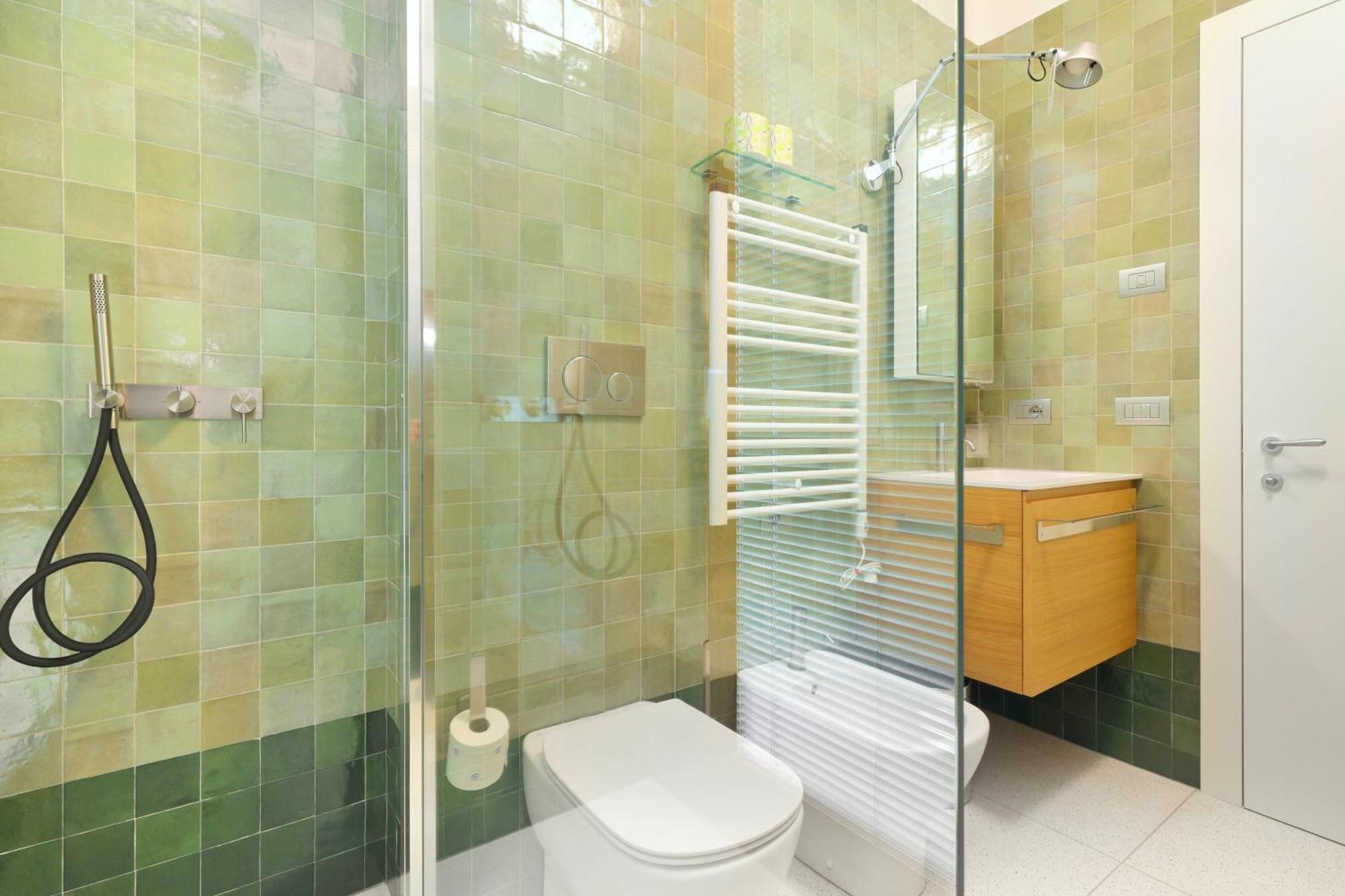 Luxury Apartment Con Terrazza, Palestra, Cowork & Box Privato ミラノ エクステリア 写真