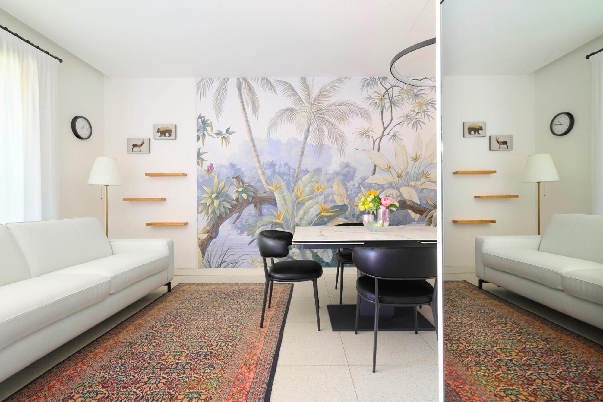 Luxury Apartment Con Terrazza, Palestra, Cowork & Box Privato ミラノ エクステリア 写真