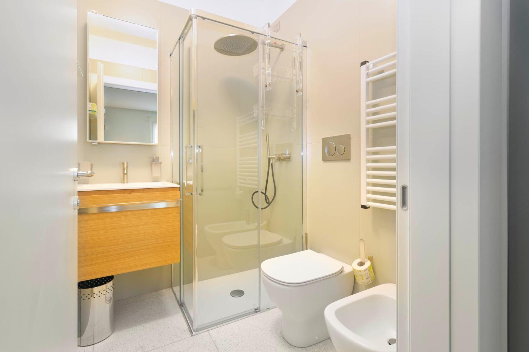 Luxury Apartment Con Terrazza, Palestra, Cowork & Box Privato ミラノ エクステリア 写真