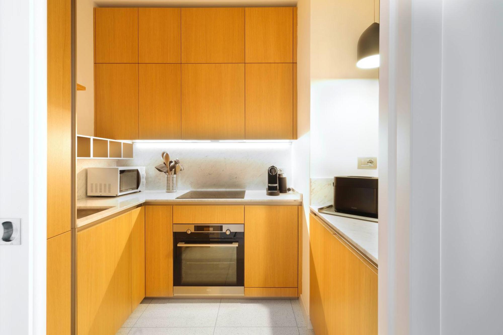 Luxury Apartment Con Terrazza, Palestra, Cowork & Box Privato ミラノ エクステリア 写真